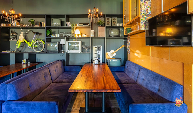 Руки ВВерх! Бар Олимп фотография №7