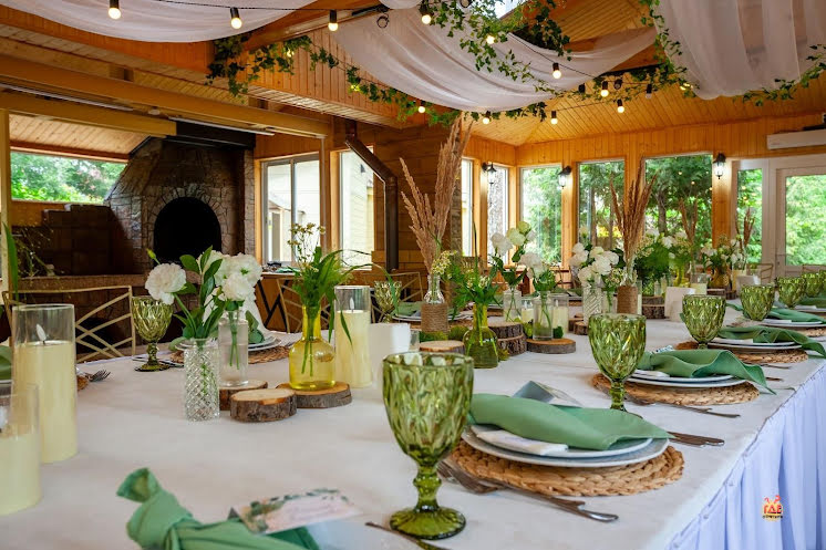 Веранда  в «Дворянское гнездо» фотография №19