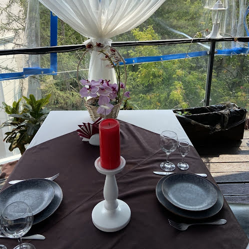 Веранда  в «Tiflis» фотография №3