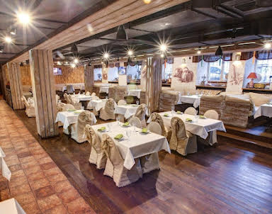  ресторан Rassolnikov