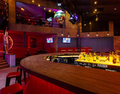  ресторан Небар на Пятницкой