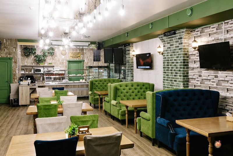 Green Wood фотография №3