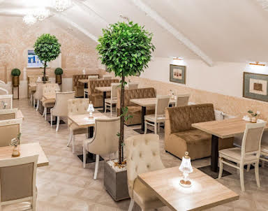  ресторан Усадьба Кусково