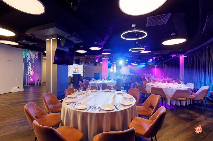 Зал №1 в «Saburov Hall» фотография №14