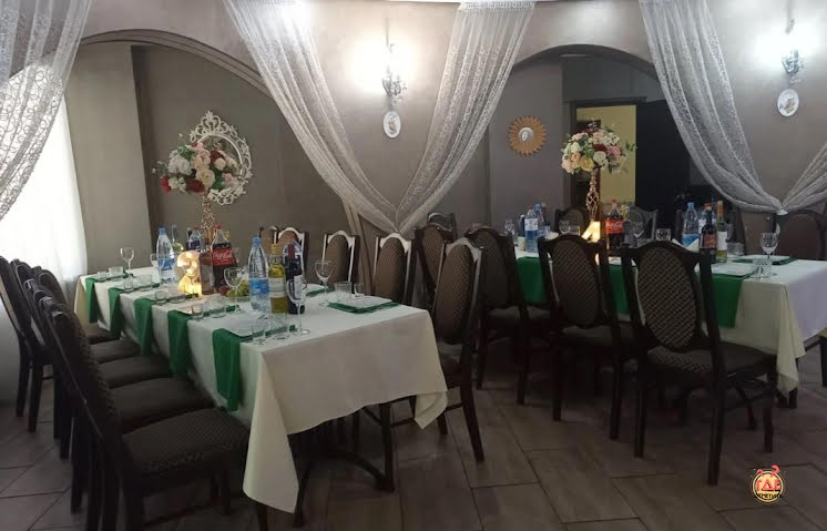 Основной зал в «Олимпия» фотография №9