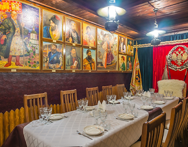  ресторан Казачий Дозор