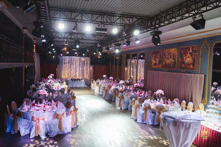 Основной зал  в «ТРИАНОН» фотография №7