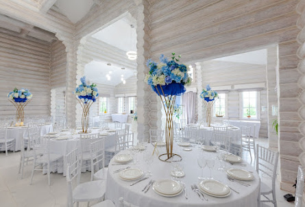 Банкетный зал «Дворец» в Беседки «Купеческая»