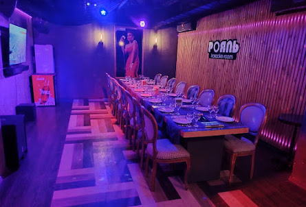 Банкетный зал в Банкетный зал