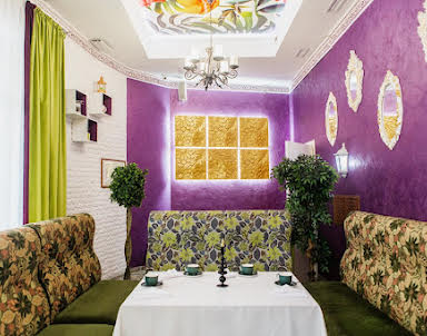  ресторан Беседа & PAVLIN