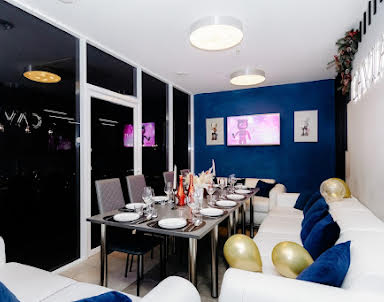 Свадьба в Caviar