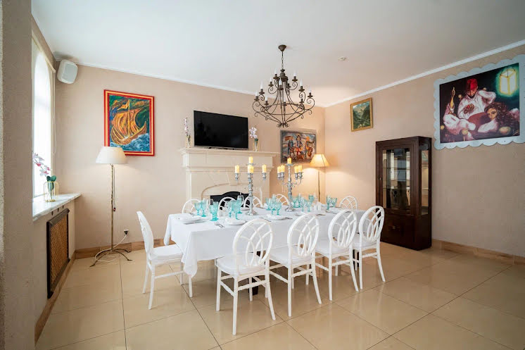 Зал "Каминный" в «9PARROTS» фотография № 1