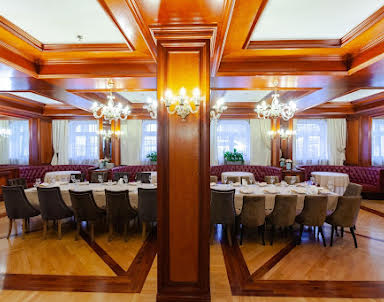  ресторан На Казачьем