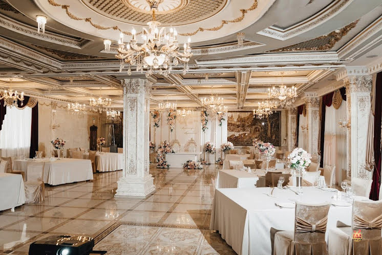 Банкетный зал в «Император» фотография №4