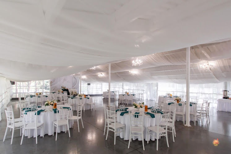 Панорамный банкетный зал «Крыша» в «Лесные Дали» фотография №5