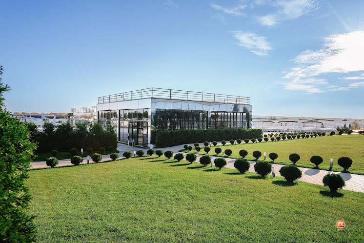 Зимний ресторан в «Jani Crystal» фотография №7