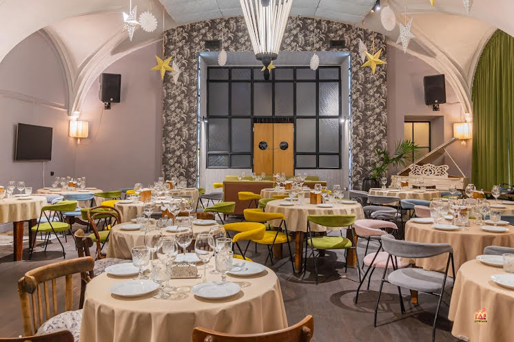 Зелёный зал в «Лендок» фотография №14