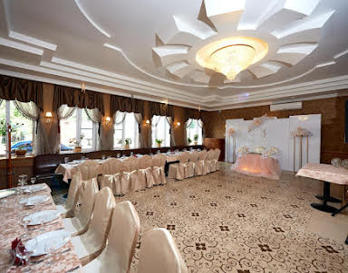  ресторан Чапаев