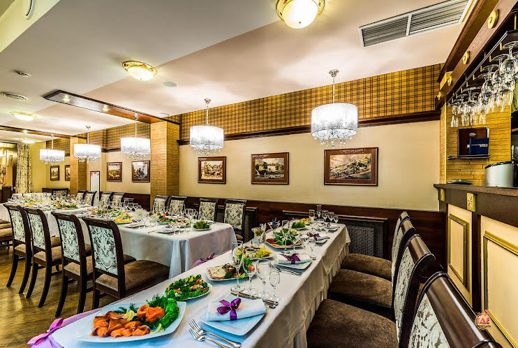 Основной зал  в «Фаворит» фотография №7