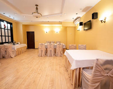  ресторан Белая Русь