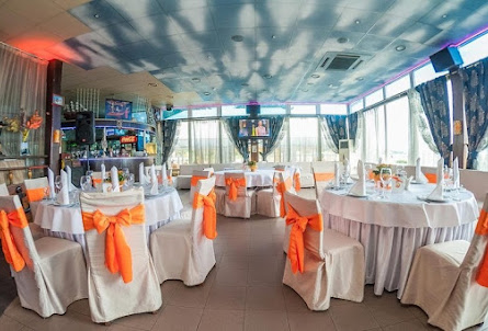 Летняя крытая терраса в Основной зал