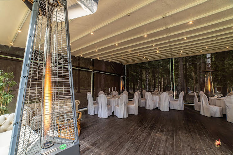 Панорамный шатер  в «Калужская застава» фотография №7