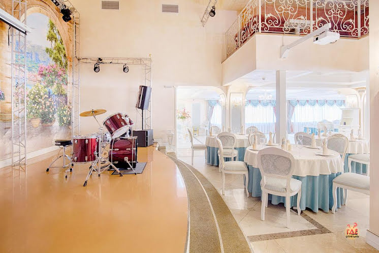 Основной зал в «Восход» фотография №13