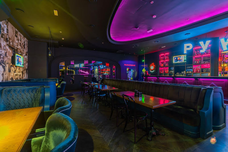 Руки ВВерх! Бар / Родео фотография №5