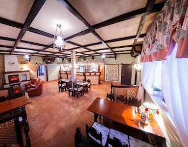  ресторан Сосны