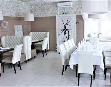 Корпоратив в Бочка