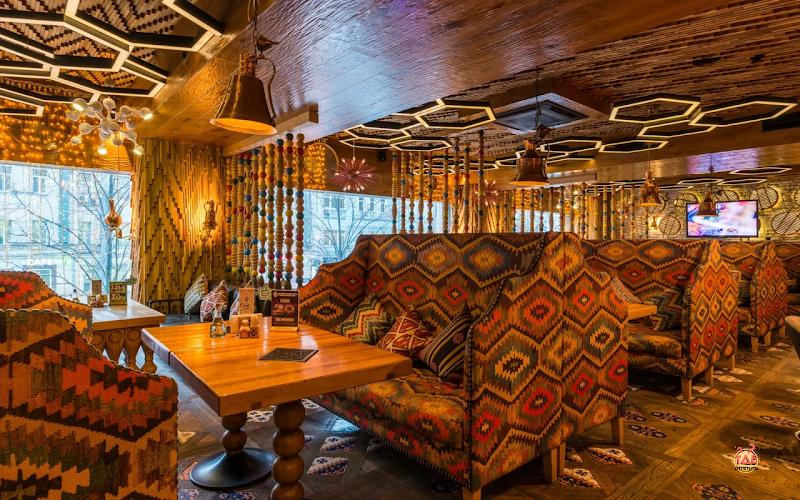 Чайхона №1 Тверская фотография №11