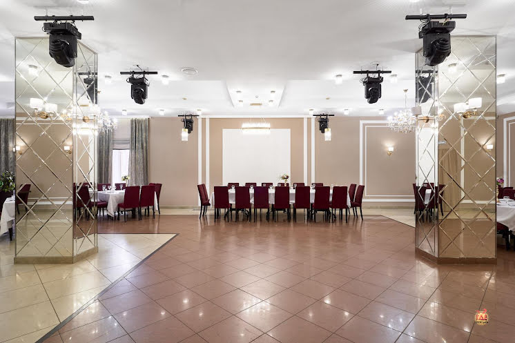 Общий зал в «Виктория» фотография №12