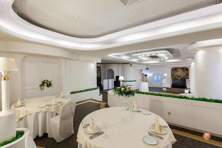 Зал «Белый» в «На Поклонной» фотография №5