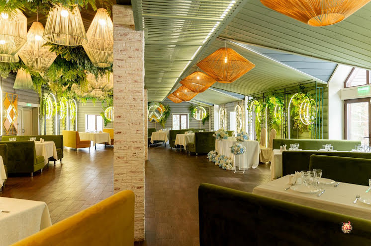 Зал «Модерн» в «Валенок» фотография №14