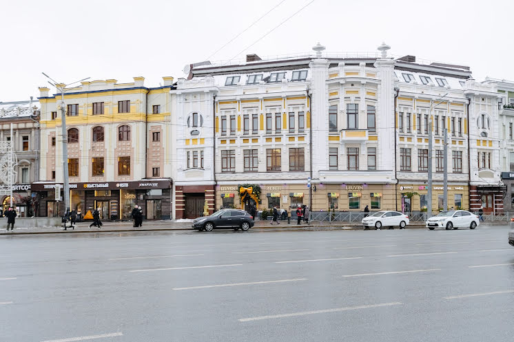 Зал "Брюгге" в «Leuven Belgian Brasserie» фотография №9