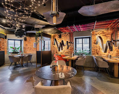  ресторан Memo