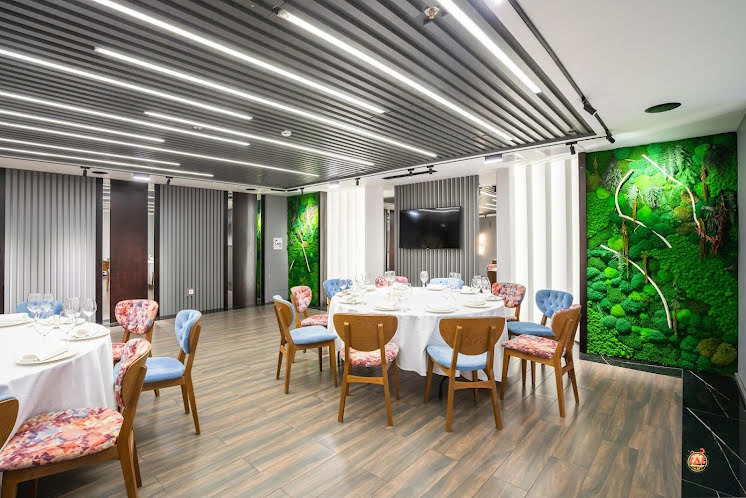 Малый зал в «Brosko» фотография №18