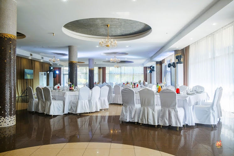 Большой зал в «Иркутск» фотография №12