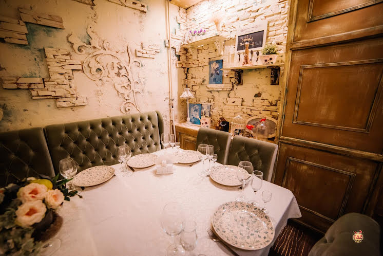 Зал на 24 человека в «Benjamin Restclub» фотография №15