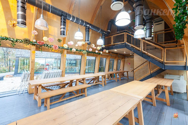 Первая и вторая мастерская в «Городская Ферма» фотография №1