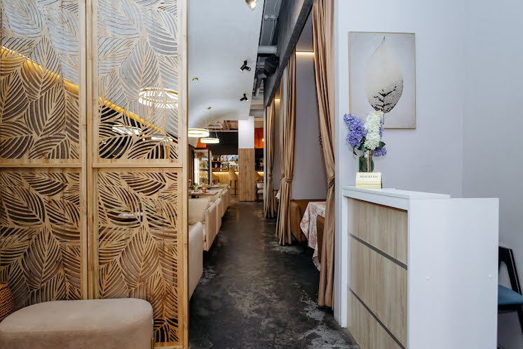 Основной зал в «Lianel» фотография №19