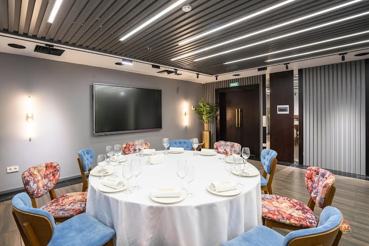 Малый зал в «Brosko» фотография №13