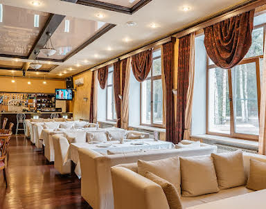  ресторан Ресторан отеля «Тверь»