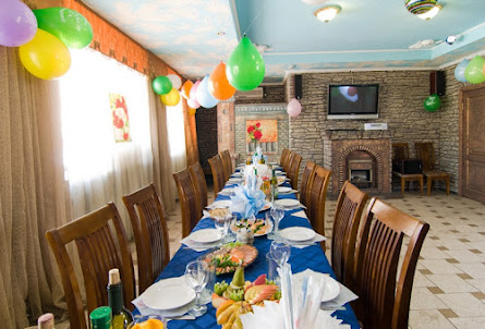 Зал «Замок» в Зал «Замок»