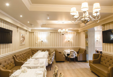 Основной зал в VIP-зал