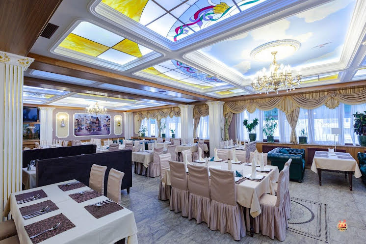 Банкетный зал в «Грин Палас» фотография №8
