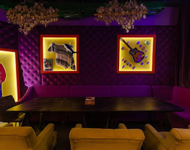  ресторан Бар «Руки ВВерх»