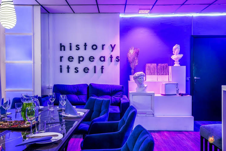 Лофт «Либерти» в «Лофты ВДНХ» фотография №5