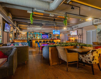 День рождения в Feromon 5 Uglov