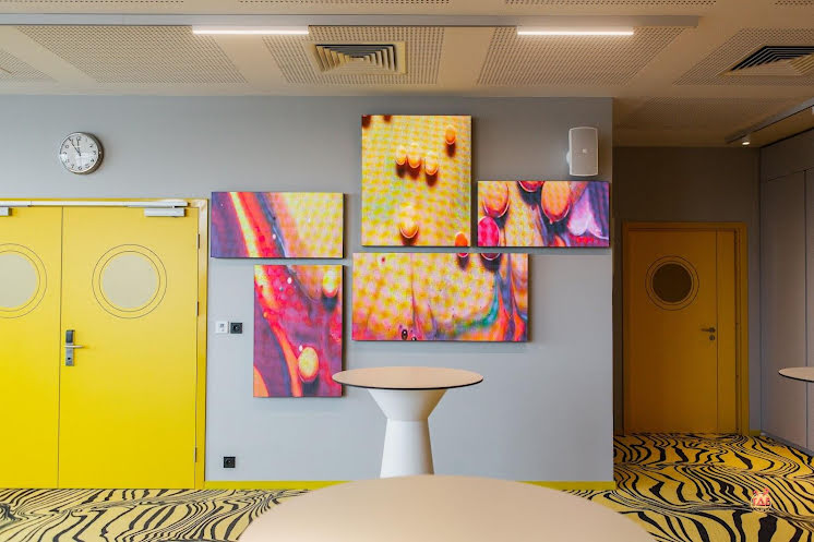 Зал "Терминал" в «НЕБОАРТ» фотография №5